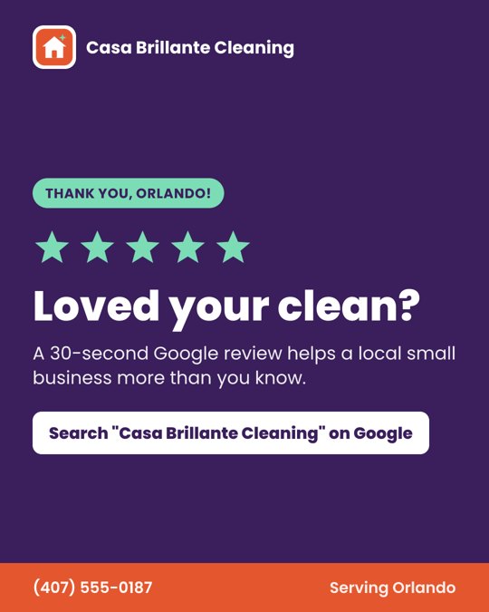 Google review request post